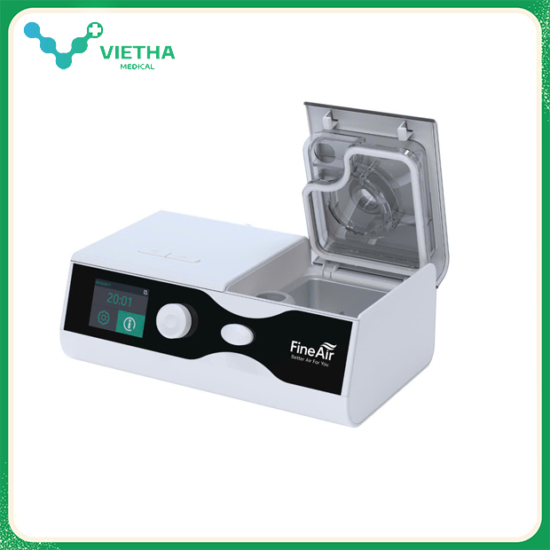 Máy trợ thở BiPAP FineAir  LC 30T Pro