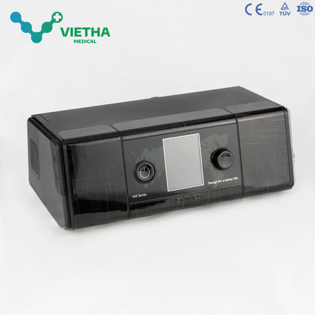 Máy trợ thở Ventmed VM-8 ST30 máy trợ thở Bipap