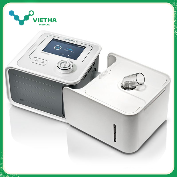 Máy trợ thở Yuwell YH-730 BiPAP – Giải pháp tối ưu cho bệnh nhân COPD & OSA
