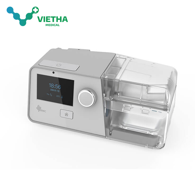 Máy trợ thở BPAP BMC G3 B30VT -New