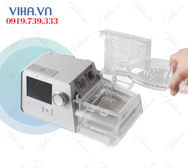 Máy trợ thở 2 chiều Bipap BMC G3 B30VT