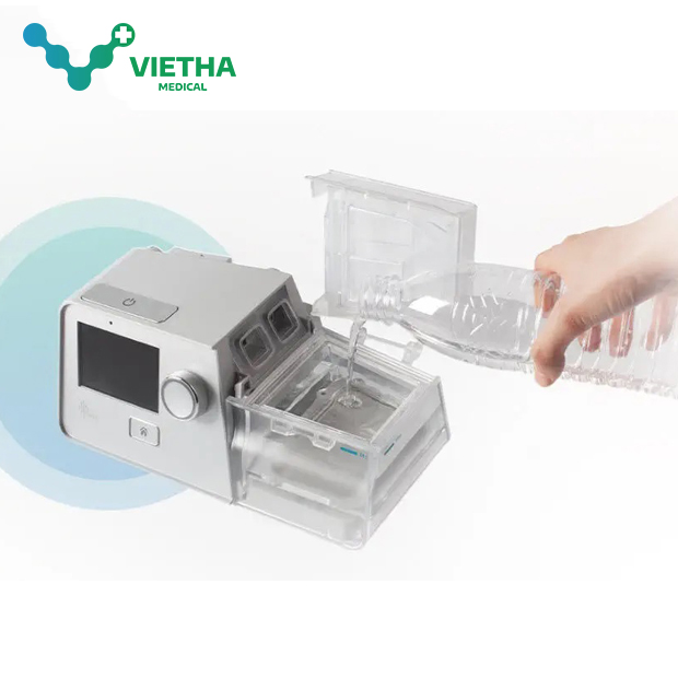 Máy trợ thở 2 chiều Bipap BMC G3 B30VT