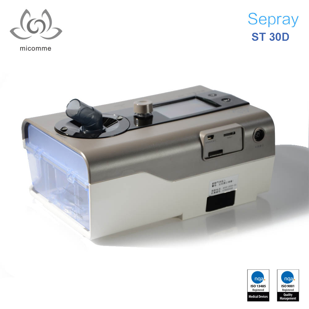 Máy trợ thở BiPAP Micomme ST-30D