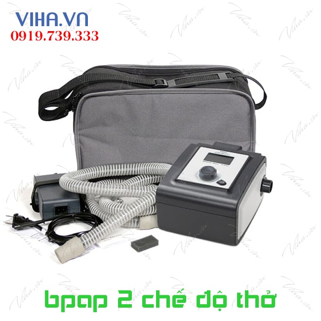 Máy trợ thở Philips Respironic Avaps