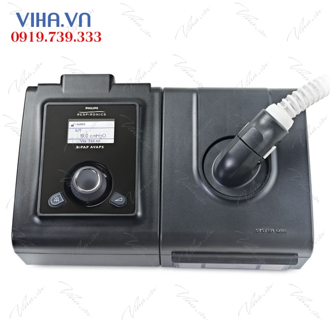 Máy trợ thở Philips Respironic Avaps