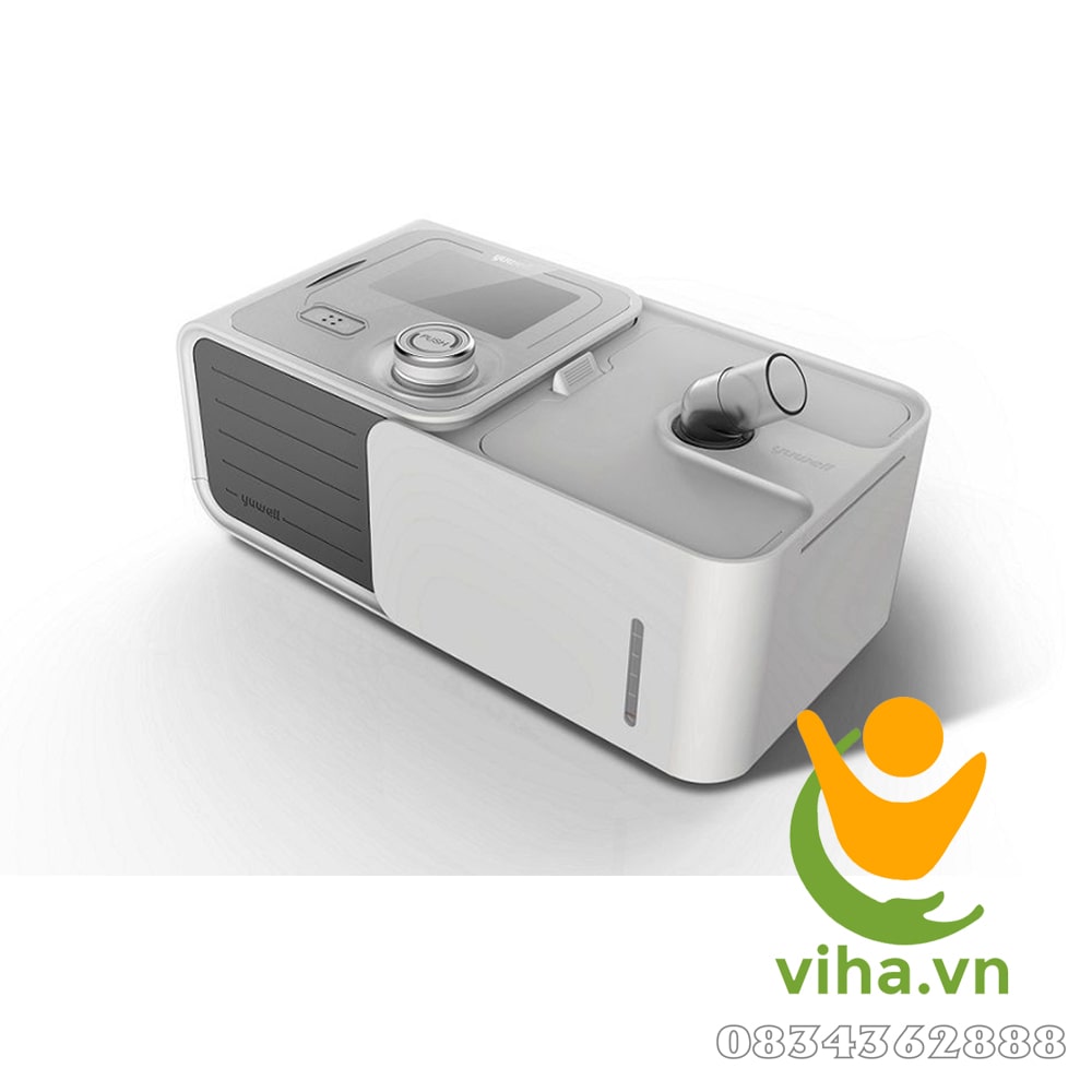 Máy trợ thở Yuwell YH-580 Máy trợ thở một chiều Cpap
