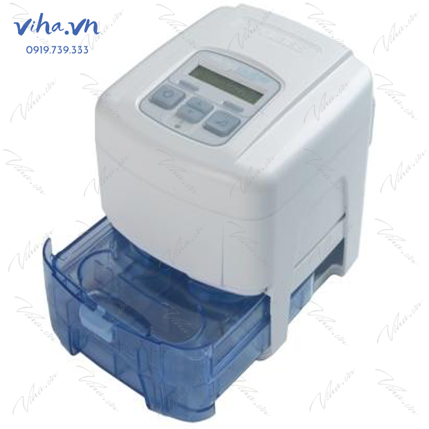 Máy trợ thở Devilbiss DV56 Máy trợ thở tự động 2 chiều nhập Mỹ