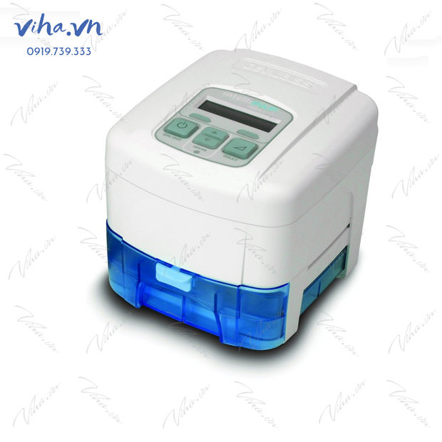 Máy trợ thở Devilbiss DV56 Máy trợ thở tự động 2 chiều nhập Mỹ