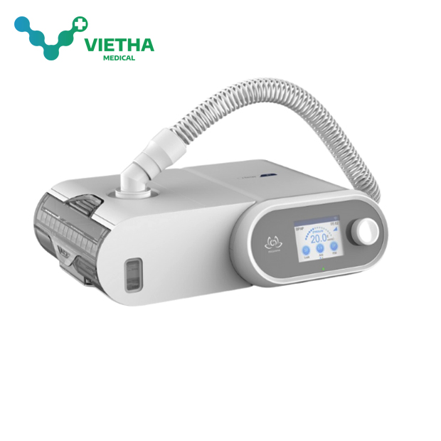 Máy trợ thở BiPAP Hai Chiều Micomme P1