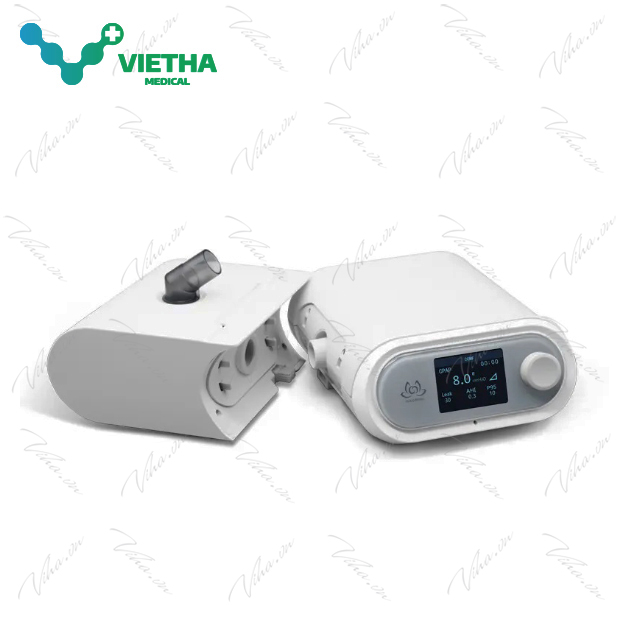 Máy trợ thở Micomme iSeries T5 máy trợ thở Bipap thế hệ mới