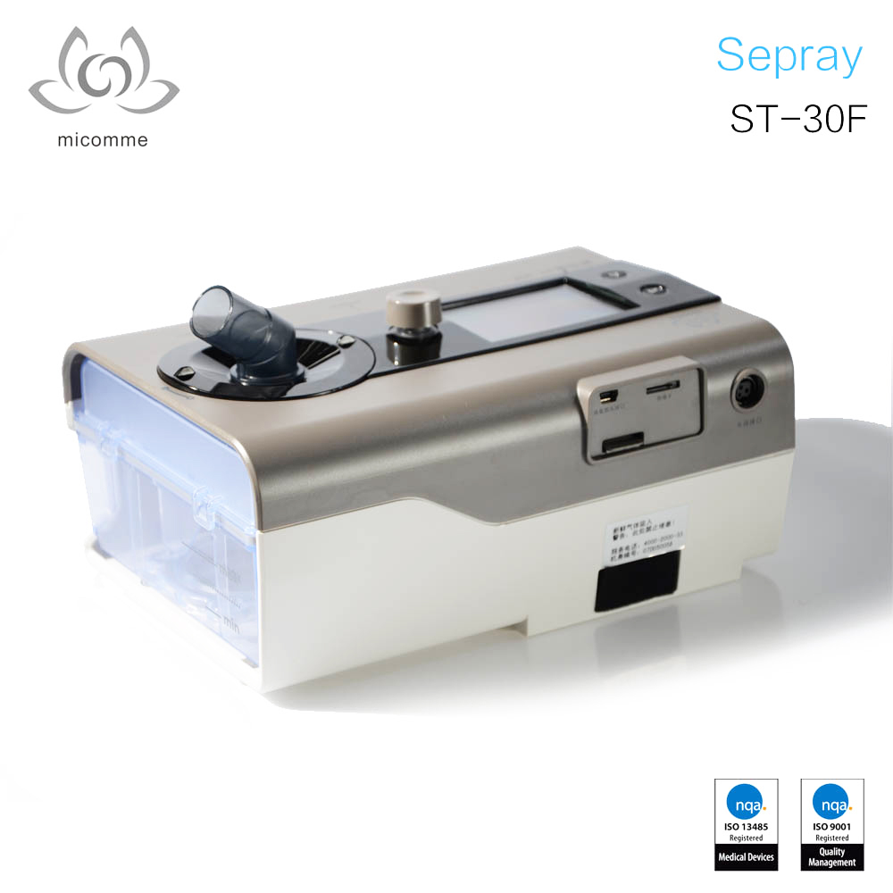 Máy trợ thở tự động 2 chiều Micomme BiPAP ST-30F