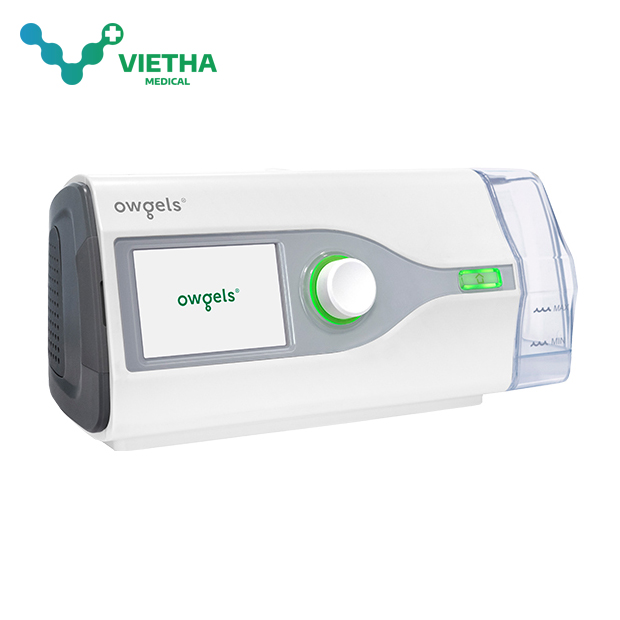 Máy trợ thở Auto CPAP Owgels OGH 520A