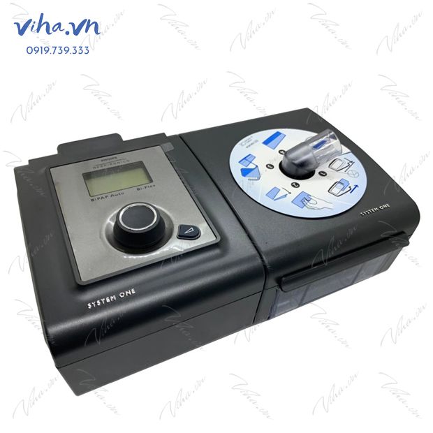 Máy Trợ Thở Philips BiPAP Auto BiFlex System One