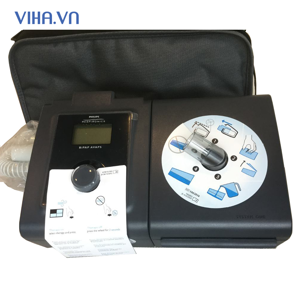 Máy trợ thở Philips Respironic Avaps