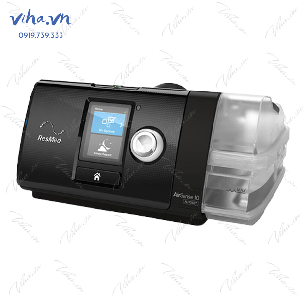Máy Trợ Thở Resmed Airsense 10 AutoSet