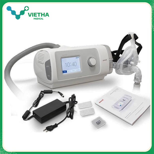 Máy trợ thở BiPAP Yuwell YH 830 New 2025