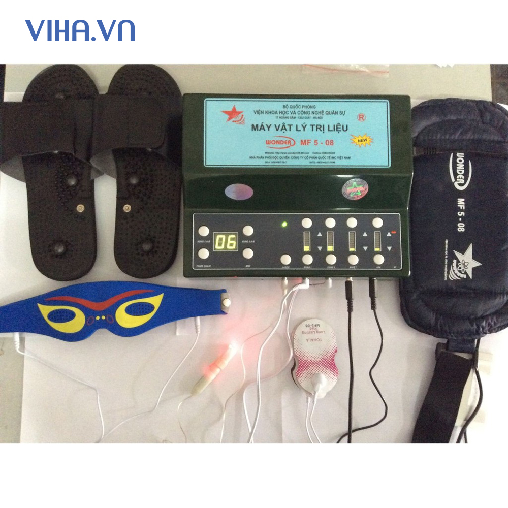 Máy Vật Lý Trị Liệu Wonder MF5-08 New