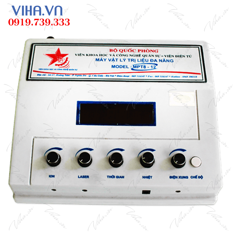 Máy vật lý trị liệu đa năng MPT8-12