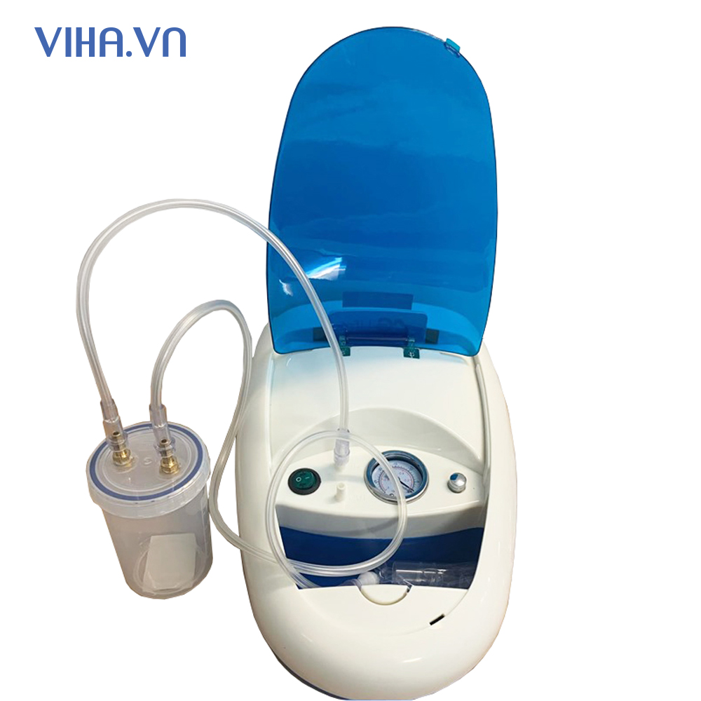 Máy Xông Hút 2 trong 1 AG Life Hi Baby (new) Ấn Độ