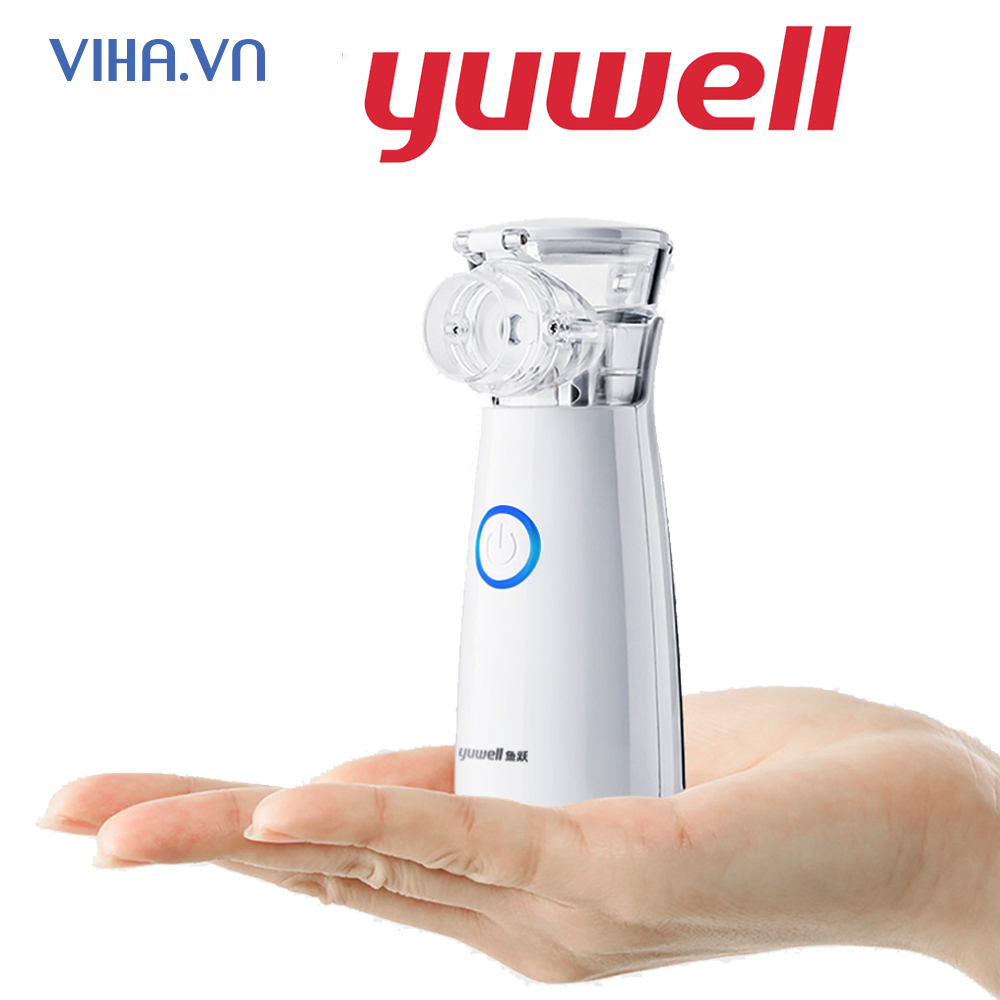 Máy xông khí dung cầm tay Yuwell M102