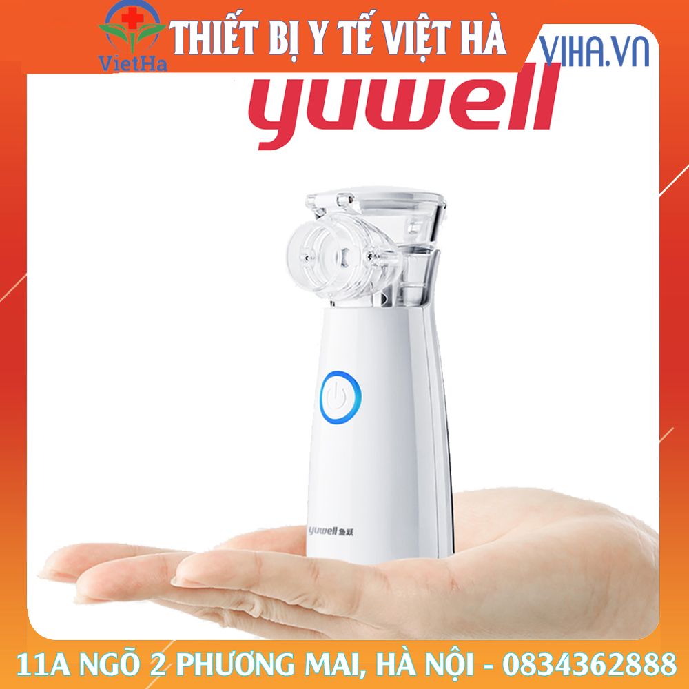 Máy xông khí dung cầm tay Yuwell M102