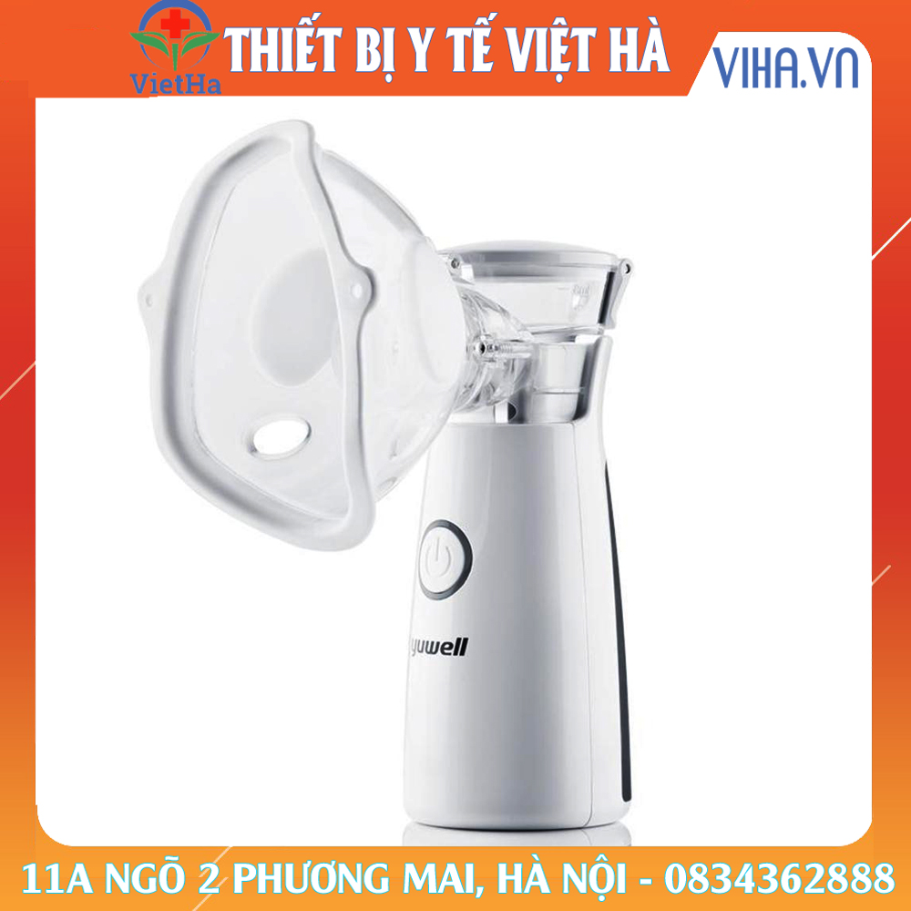 Máy xông khí dung cầm tay Yuwell M102