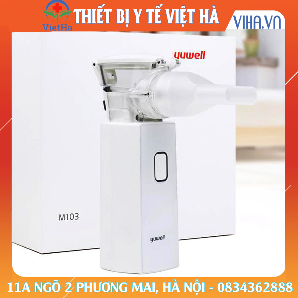 Máy xông khí dung cầm tay Yuwell M103