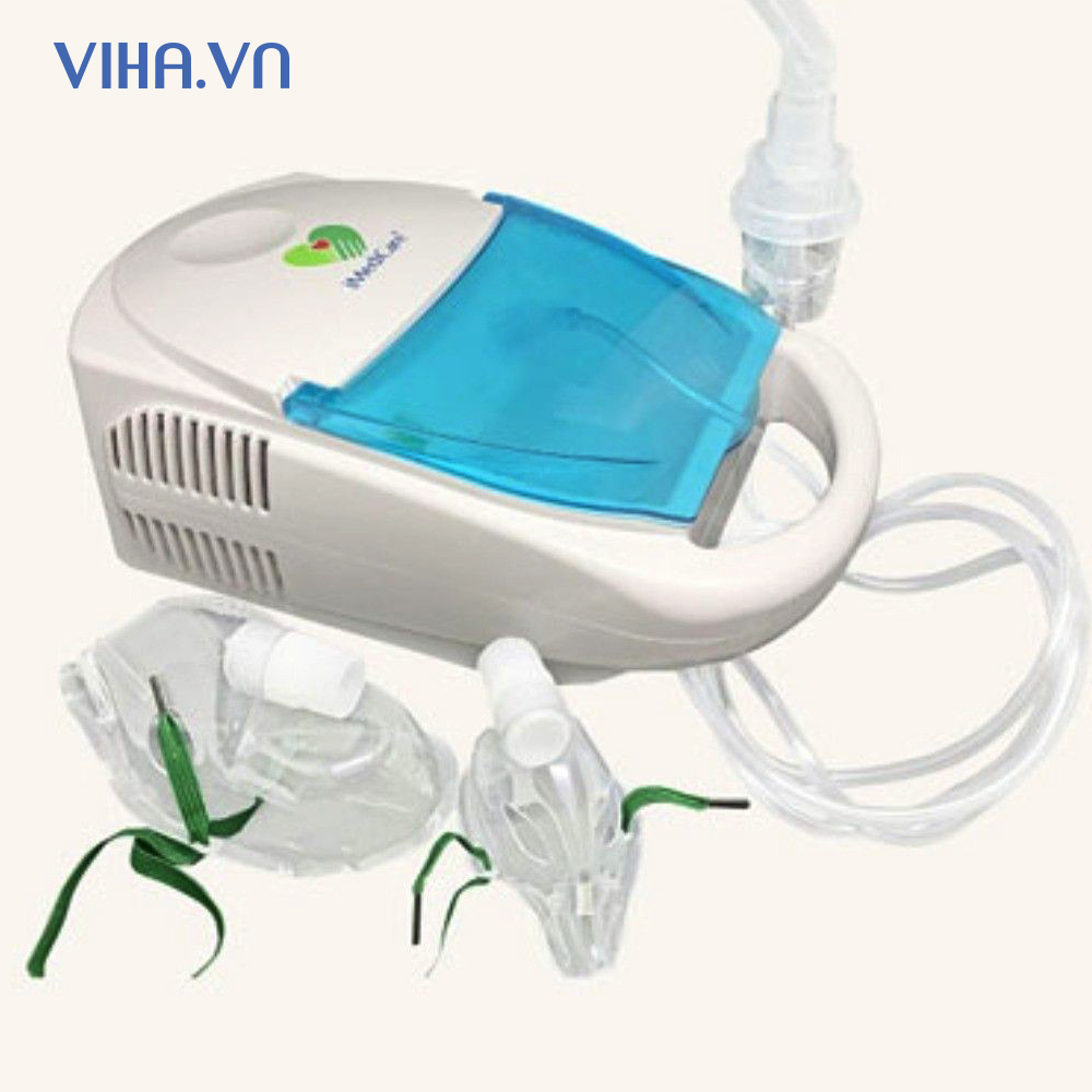 Máy xông khí dung mũi họng iMediCare iNA-09S (New)