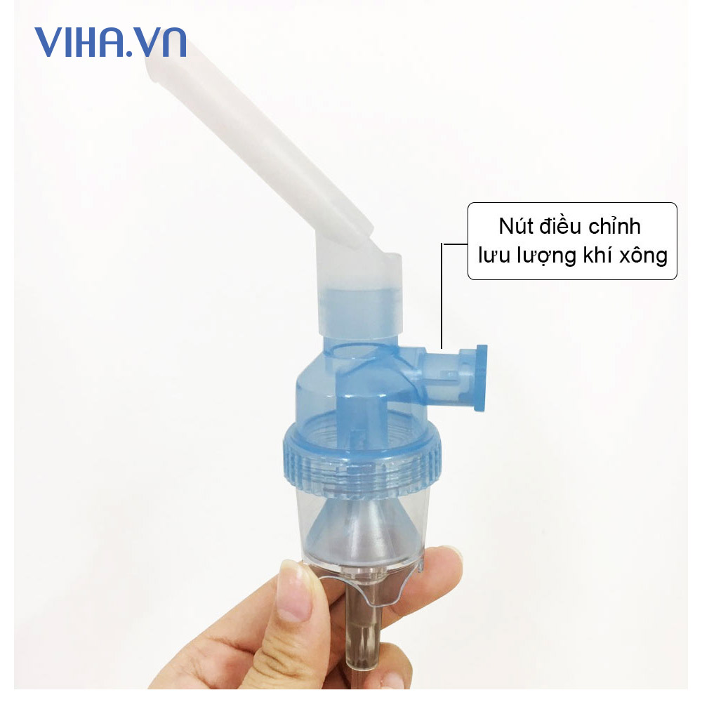 Máy xông khí dung mũi họng iMediCare iNA-09S (New)