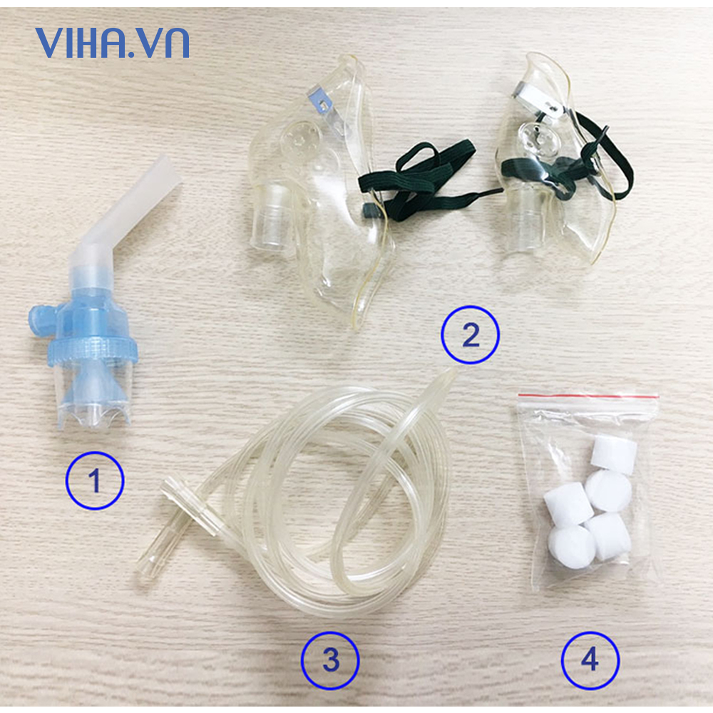 Máy xông khí dung mũi họng iMediCare iNA-09S (New)