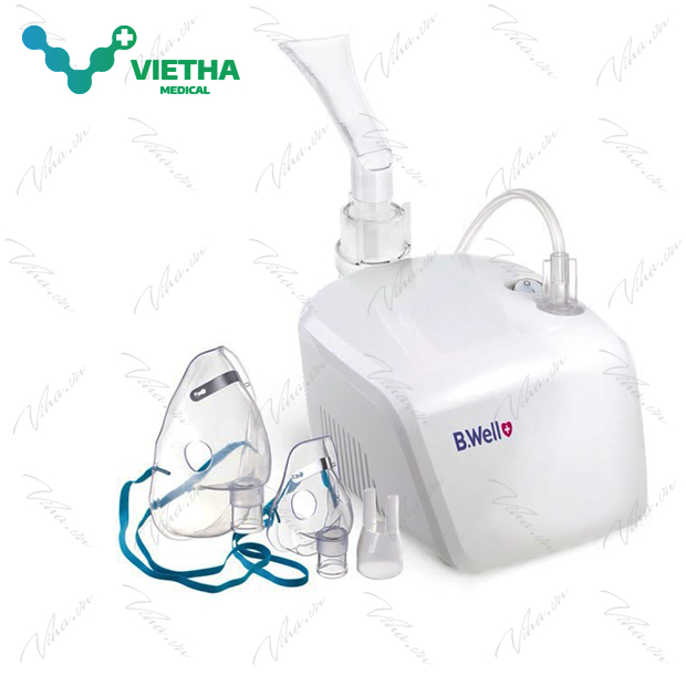 Máy xông khí dung Bwell Swiss Pro 110