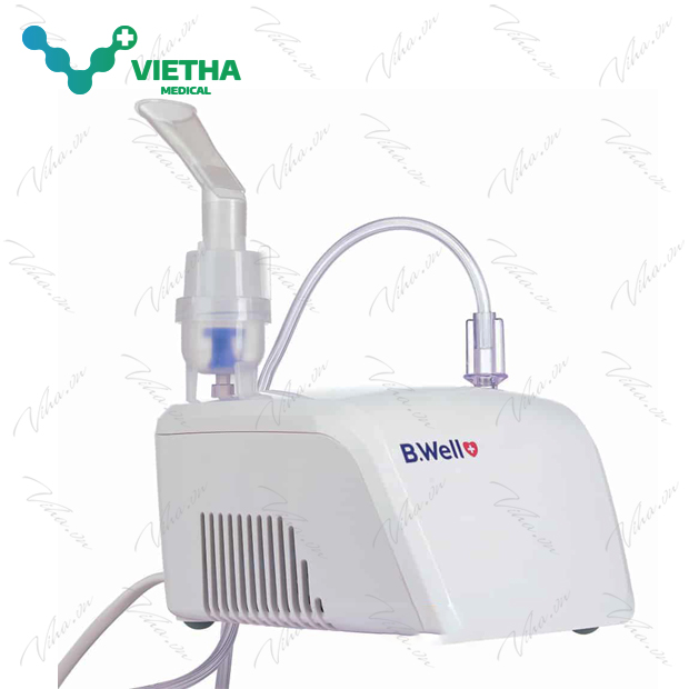 Máy xông khí dung Bwell Swiss Pro 110