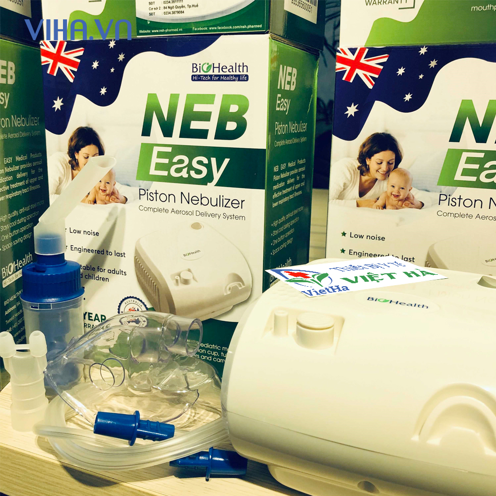 Máy xông khí dung Neb Easy