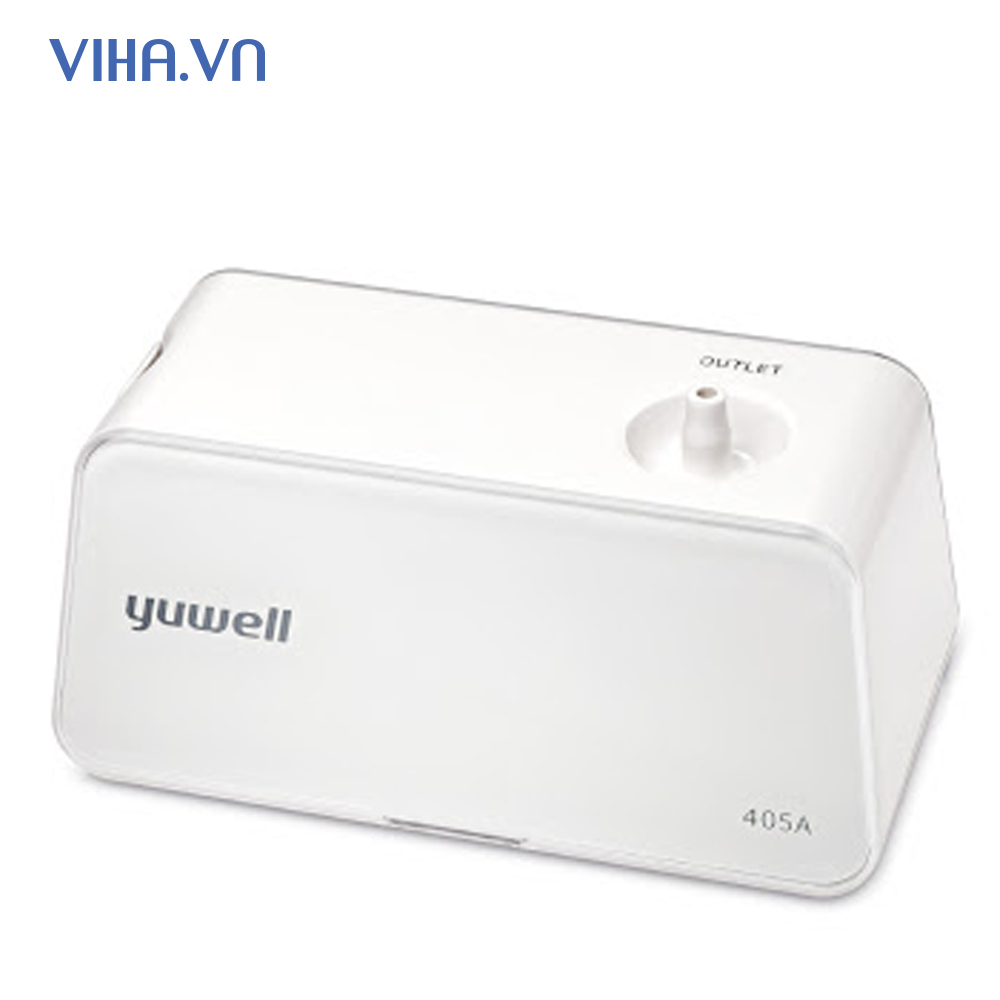 Máy Xông Khí Dung Nén Khí Yuwell 405A