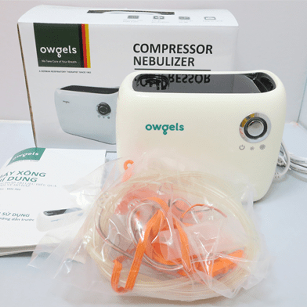 Máy Xông Khí Dung Owgels WH-701