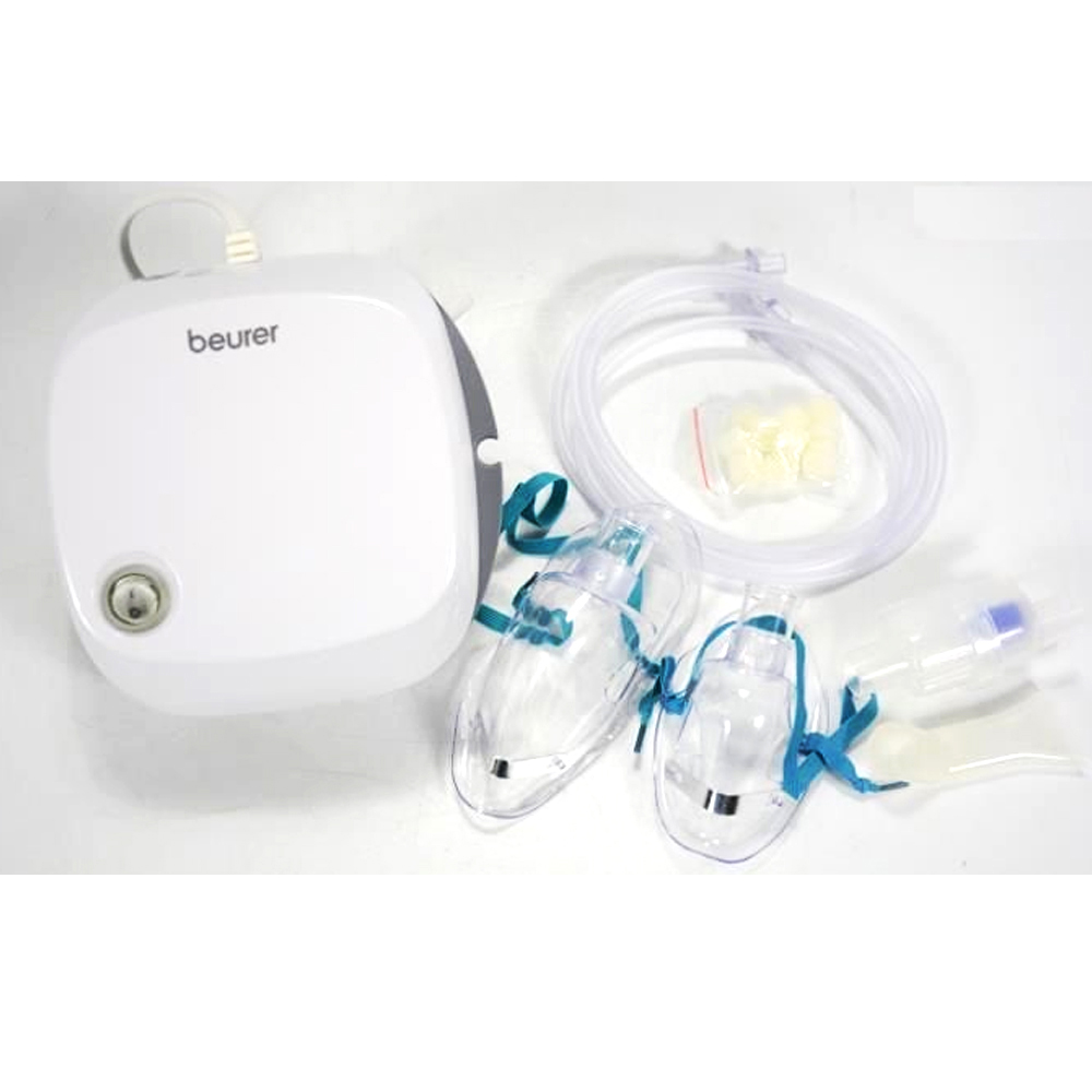 Máy Xông Mũi Họng Beurer IH18