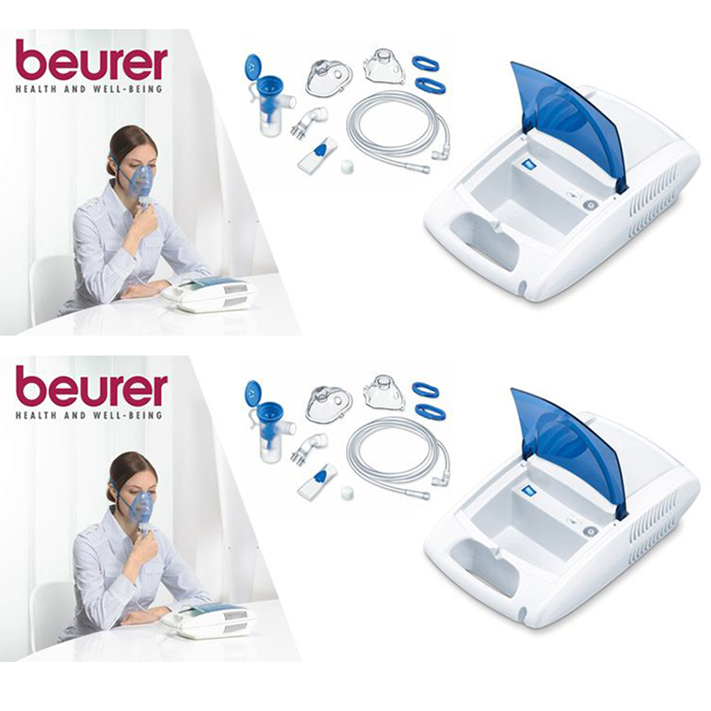 Máy Xông Mũi Họng Beurer IH21