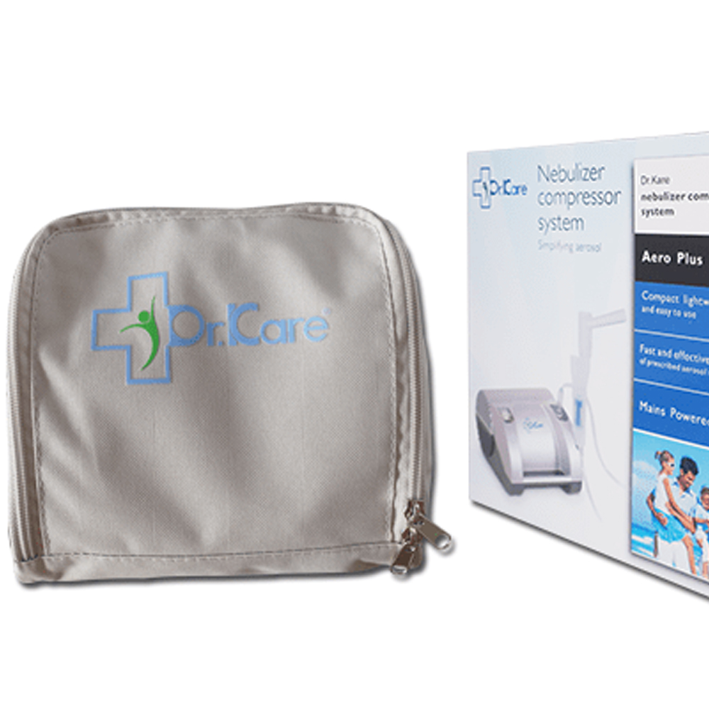 Máy Xông Mũi Họng Drkare Aero Plus