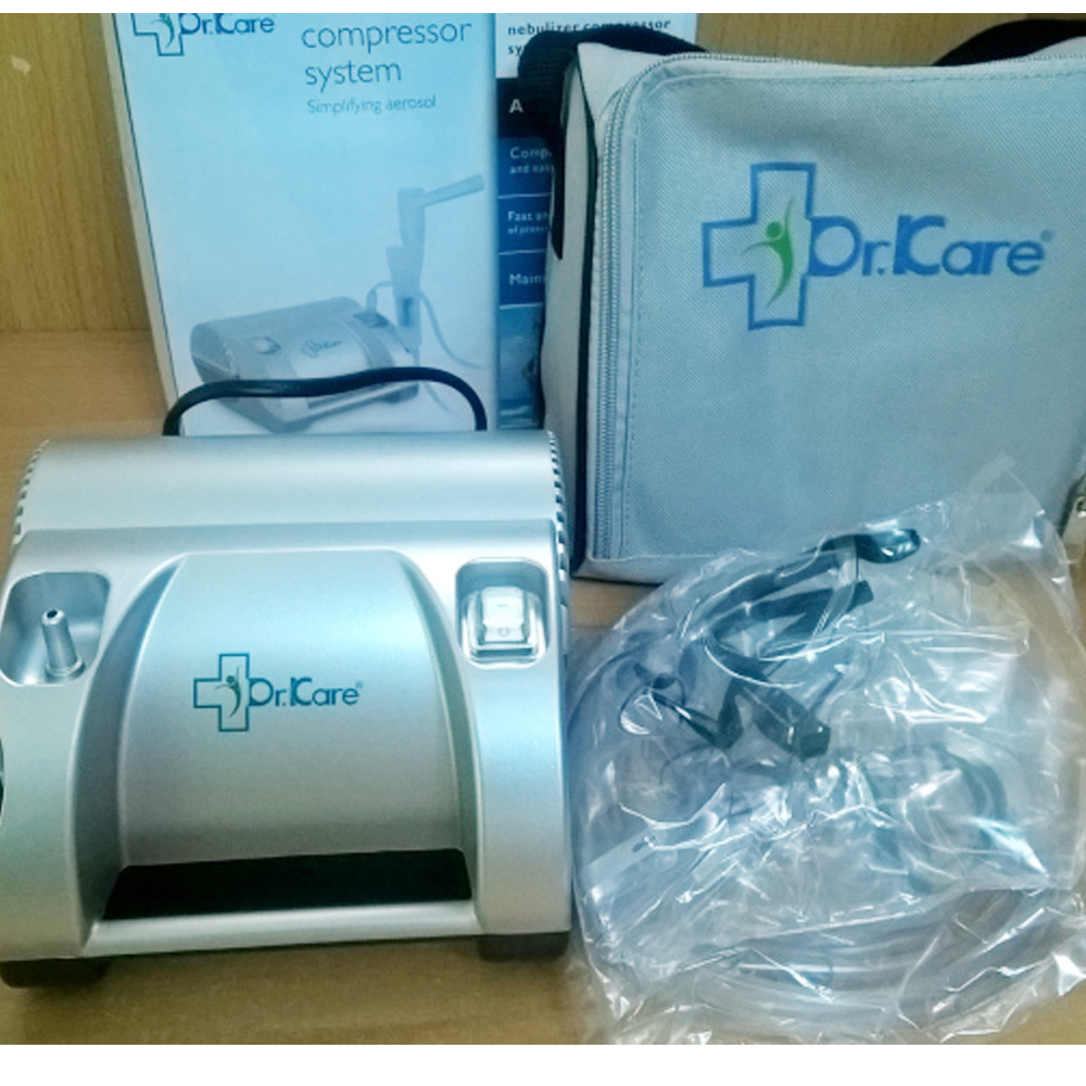 Máy Xông Mũi Họng Drkare Aero Plus