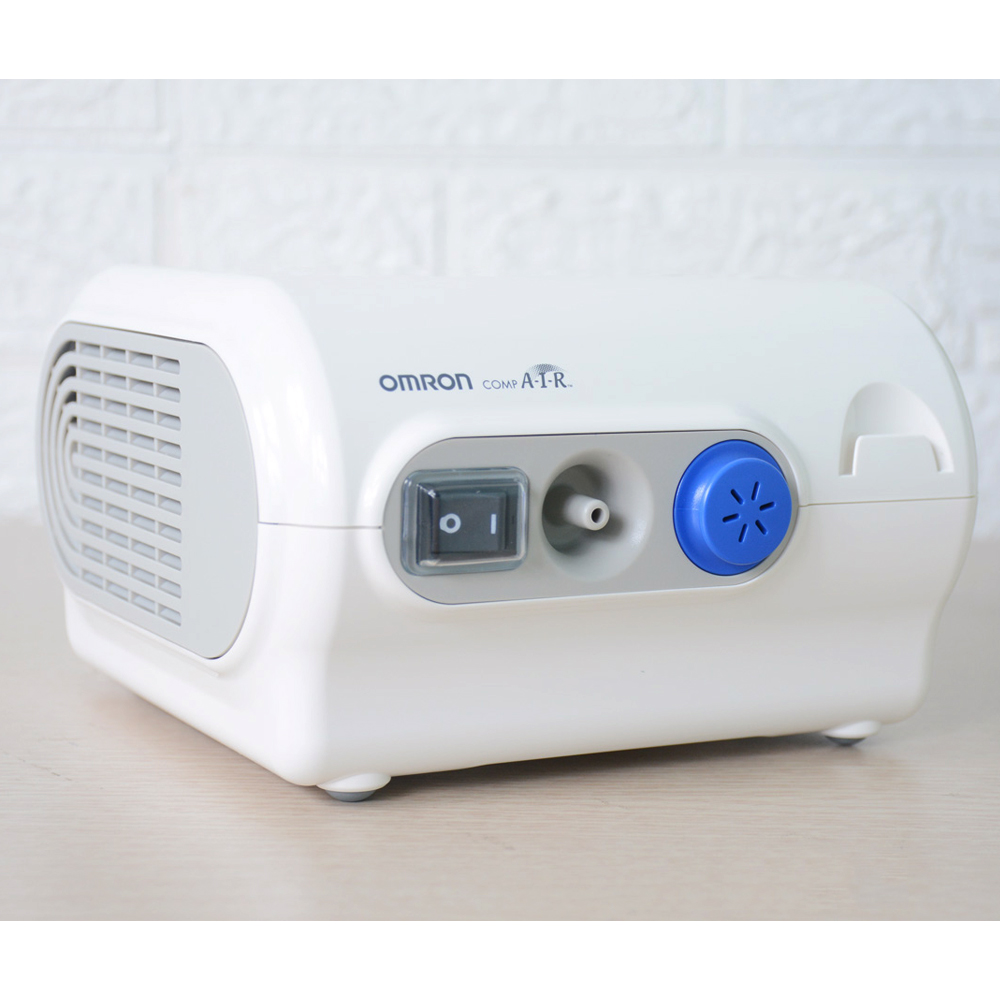 Máy Xông Khí Dung Omron NE-C28 Máy Xông Mũi Họng