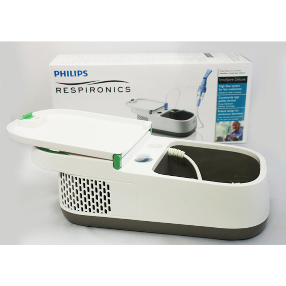 Máy Xông Mũi Họng Philips Innospire Deluxe