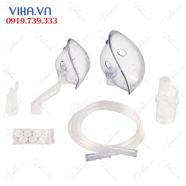 Máy xông hút mũi họng 2 trong 1 zava z350