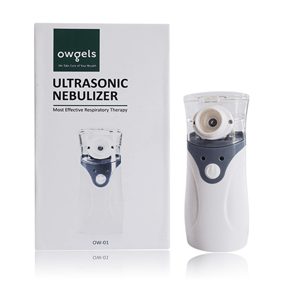 Máy Xông Siêu Âm Owgels OW-01 Chạy Pin Sạc