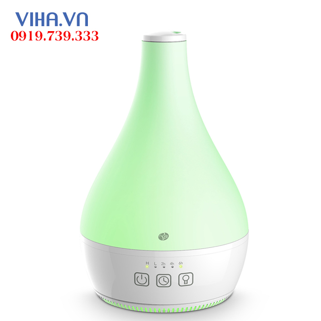 Máy khuếch tán tinh dầu kết hợp đèn ngủ DHAY