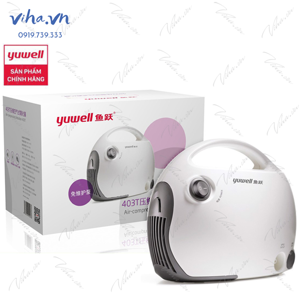 Mãy xông khí dung Yuwell 403T
