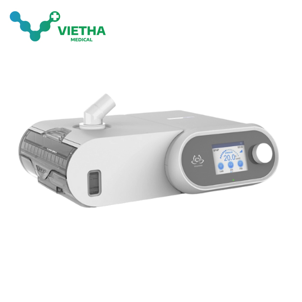 Máy trợ thở BiPAP Hai Chiều Micomme P1