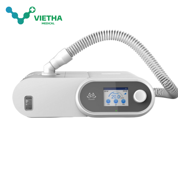 Máy trợ thở BiPAP Hai Chiều Micomme P1