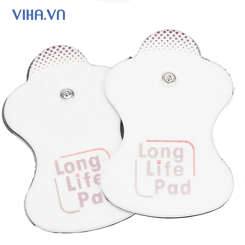 Miếng Dán Điện Cực Máy Massage Omron HV-F127,HV-F128