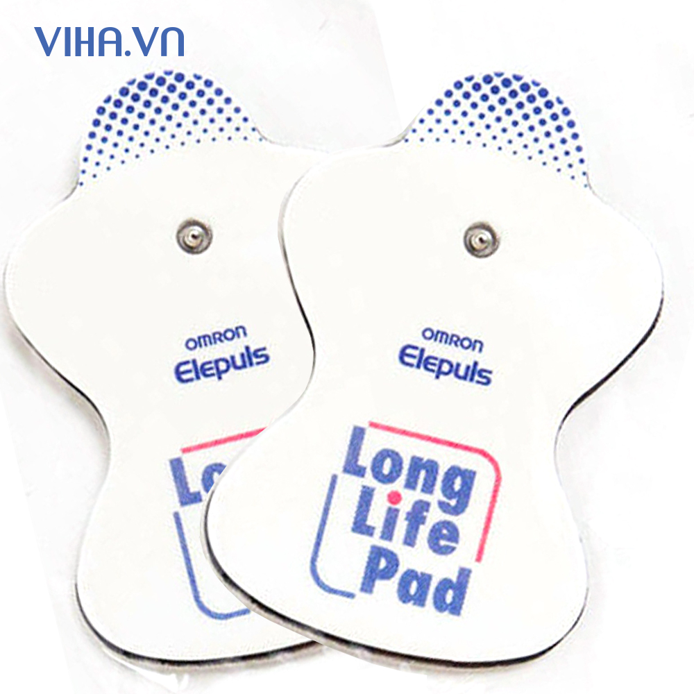 Miếng Dán Điện Cực Máy Massage Omron HV-F127,HV-F128