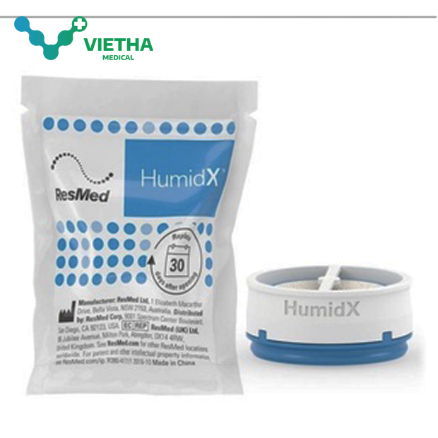 Miếng tạo ẩm HumidX Plus cho máy trợ thở Resmed Airmini